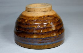 尾呂茶碗　17世紀　江戸前期頃
