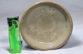 高麗三島手酒盃（２）　　　高麗末～李朝時代初期　　本物保証　　